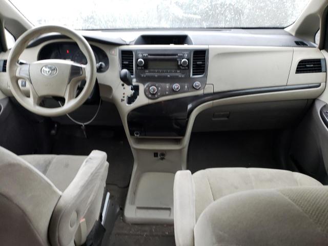 Photo 8 from auction – 2011 TOYOTA SIENNA with VIN 5TDZK3DC6BS149908