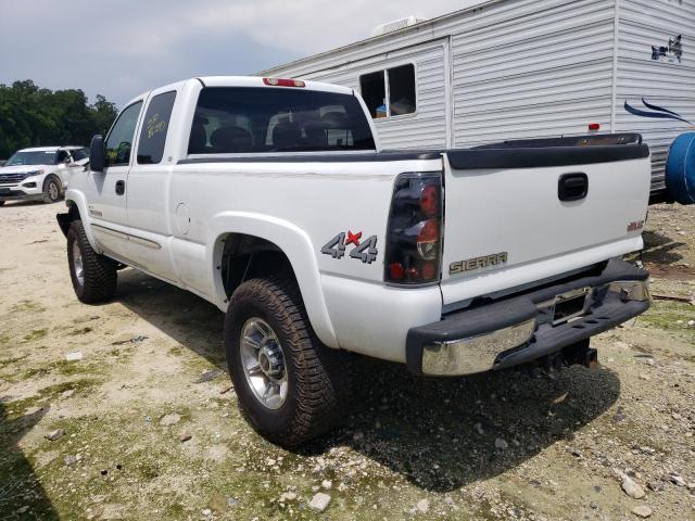 Photo 2 from auction – 2003 GMC SIERRA K25 with VIN 1GTHK29113E316938