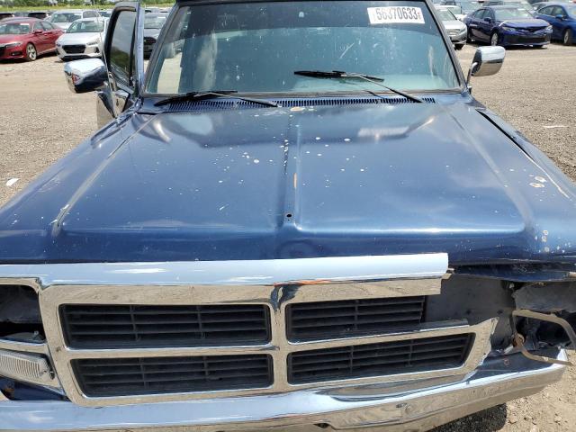 Photo 11 from auction – 1993 DODGE D-SERIES D with VIN 1B7HE16Y5PS178072