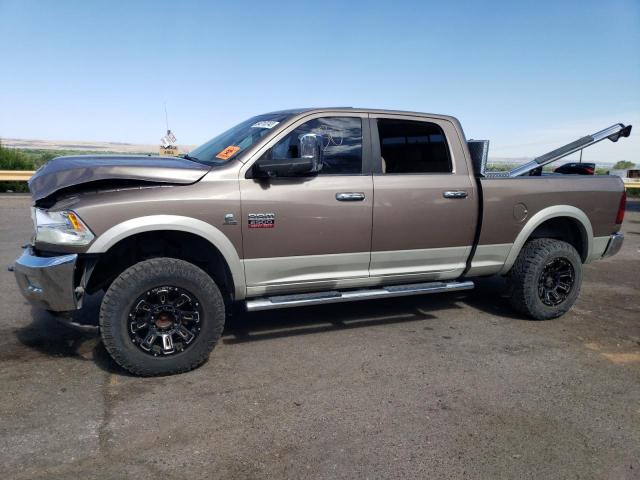 DODGE RAM 2500 2010 with VIN 3D7UT2CL4AG125919 - Photo from auction