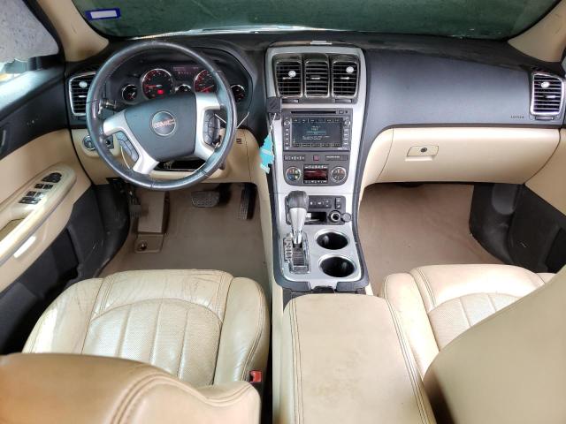 Photo 8 from auction – 2010 GMC ACADIA SLT with VIN 1GKLRNED3AJ177444