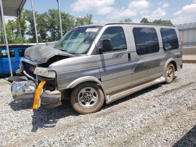 GMC SAVANA RV 2003 with VIN 1GDFG15TX31175929 - Photo from auction