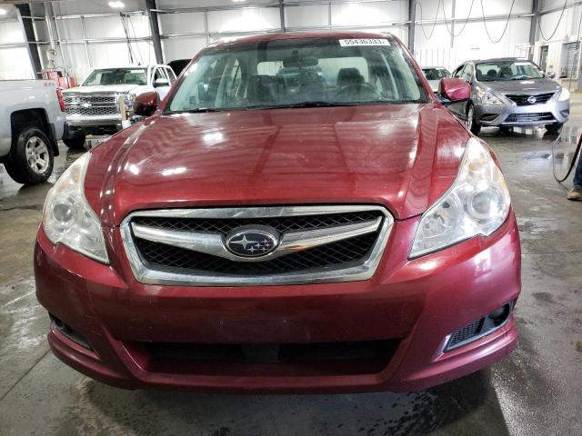 Photo 5 from auction – 2012 SUBARU LEGACY 2.5 with VIN 4S3BMCK6XC3003622