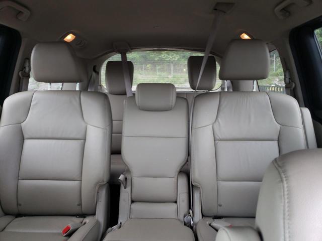 Photo 10 from auction – 2012 HONDA ODYSSEY TO with VIN 5FNRL5H92CB145304