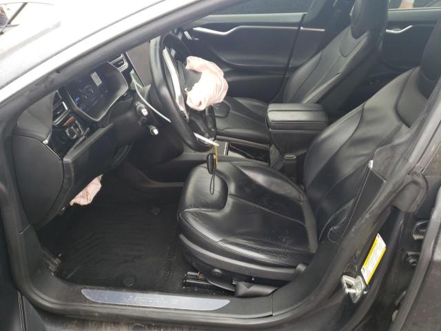 Photo 7 from auction – 2015 TESLA MODEL S with VIN 5YJSA1E24FF116186