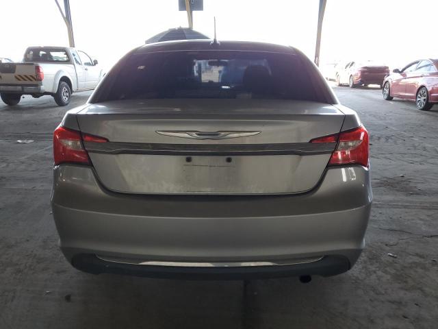 Photo 6 from auction – 2014 CHRYSLER 200 LX with VIN 1C3CCBAB8EN210554