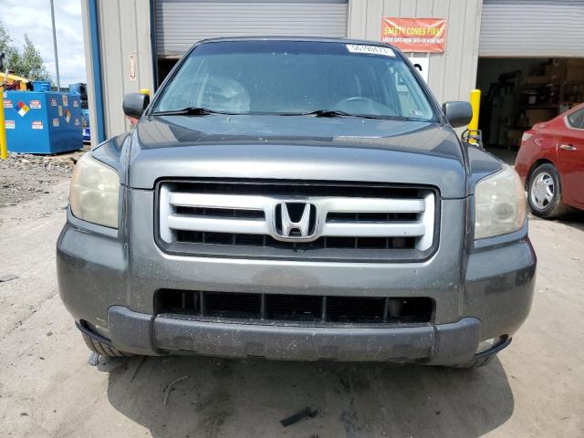 Photo 5 from auction – 2007 HONDA PILOT EX with VIN 2HKYF184X7H506849