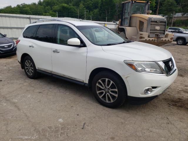 Photo 4 from auction – 2013 NISSAN PATHFINDER with VIN 5N1AR2MM1DC678601