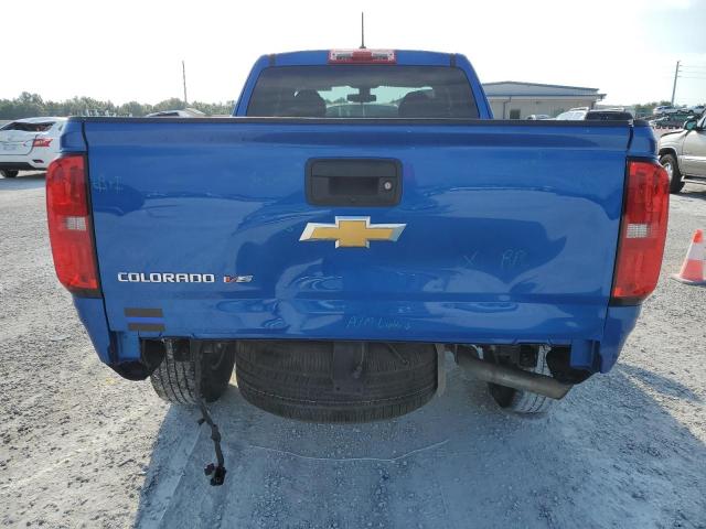 Photo 6 from auction – 2018 CHEVROLET COLORADO with VIN 1GCHSBEN3J1204302