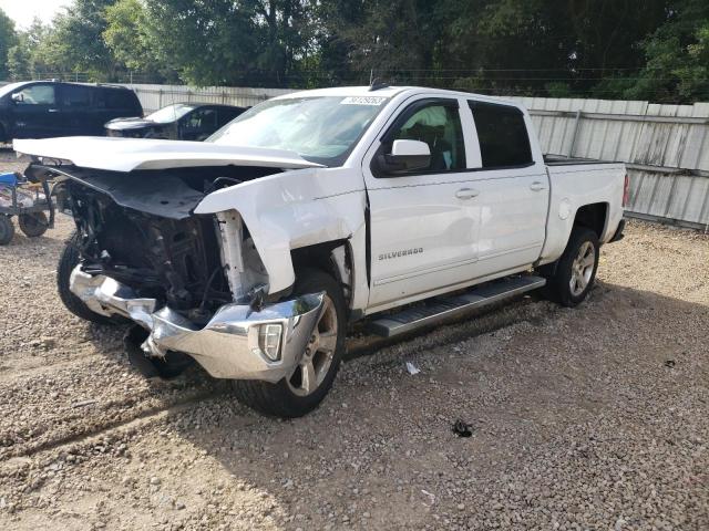 CHEVROLET SILVERADO 2016 with VIN 3GCPCREC4GG343879 - Photo from auction