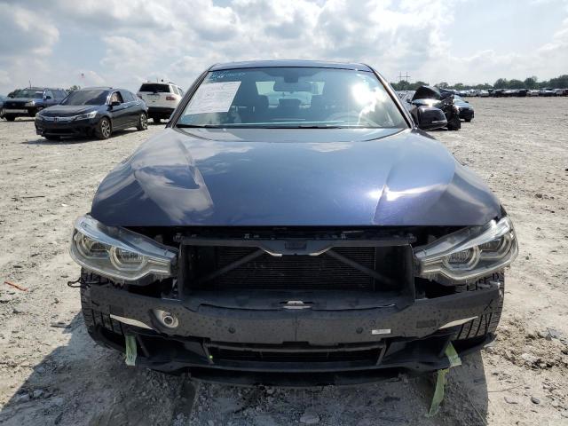 Photo 5 from auction – 2017 BMW 330 I with VIN WBA8B9G36HNU52595