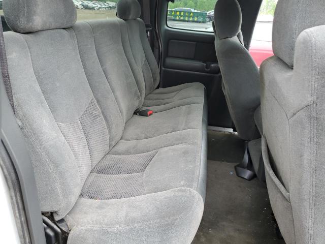 Foto 10 de la subasta – 2003 CHEVROLET SILVERADO con VIN 1GCEK19T23E308376