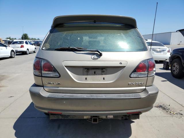 Photo 6 from auction – 2002 LEXUS RX 300 with VIN JTJHF10U220286783