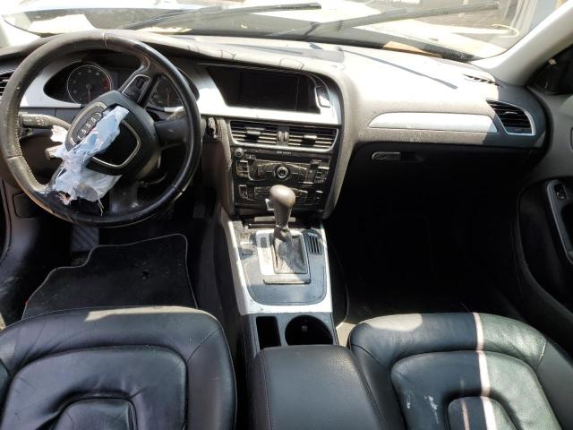 Photo 8 from auction – 2011 AUDI A4 PREMIUM with VIN WAUBFAFL9BN019809