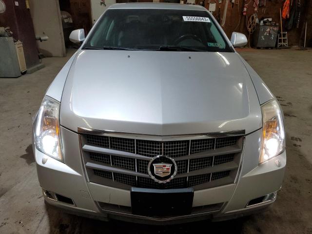 Photo 5 from auction – 2009 CADILLAC CTS with VIN 1G6DG577X90132728