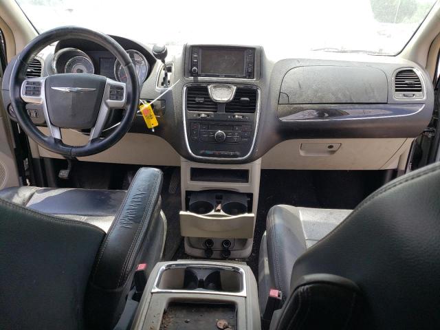Photo 8 from auction – 2012 CHRYSLER TOWN & COU with VIN 2C4RC1BG8CR387681