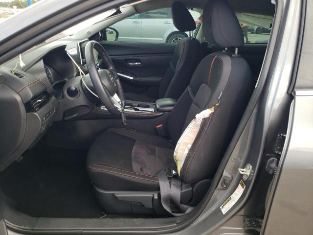 Photo 7 from auction – 2020 NISSAN SENTRA SR with VIN 3N1AB8DVXLY292580