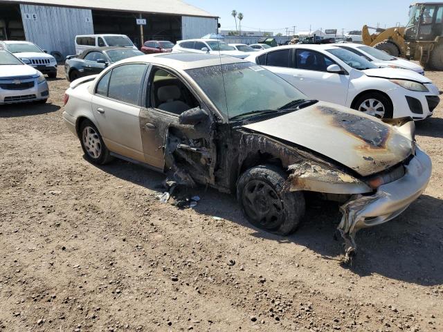 Photo 4 from auction – 2002 SATURN SL2 with VIN 1G8ZK52732Z239561