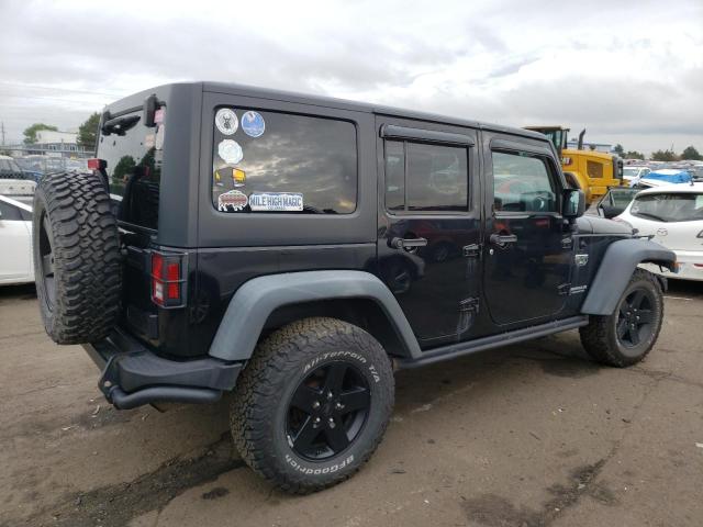 Photo 3 from auction – 2012 JEEP WRANGLER U with VIN 1C4BJWFG1CL211837