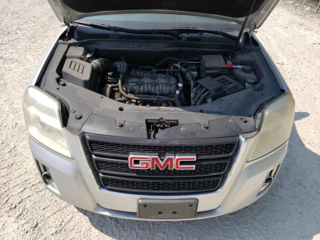 Photo 11 from auction – 2012 GMC TERRAIN SL with VIN 2GKFLTE58C6334011