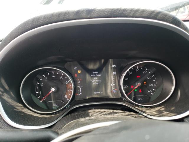 Photo 9 from auction – 2019 JEEP COMPASS SP with VIN 3C4NJDAB8KT761486