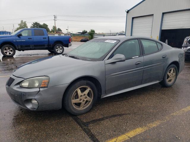 PONTIAC GRAN PRIX 2005 with VIN 2G2WP522351203109 - Photo from auction
