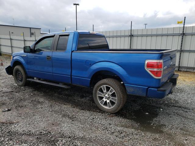 Photo 2 from auction – 2014 FORD F150 SUPER with VIN 1FTEX1EM3EKF67088