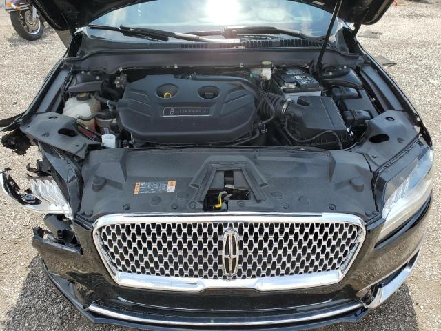 Photo 11 from auction – 2019 LINCOLN MKZ RESERV with VIN 3LN6L5C90KR628177
