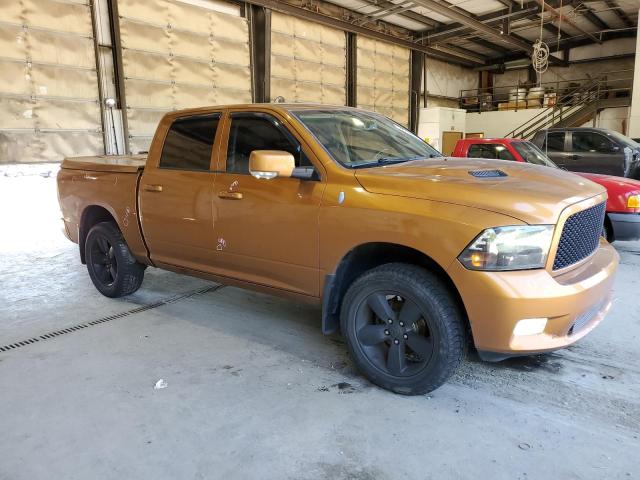 Photo 4 from auction – 2012 DODGE RAM 1500 S with VIN 1C6RD7MT6CS309822
