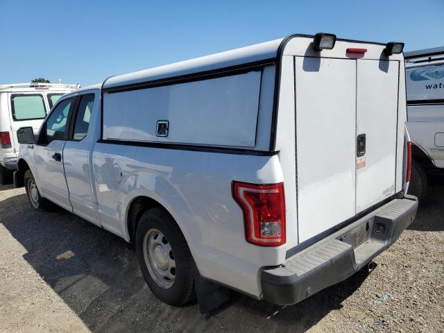 Photo 2 from auction – 2017 FORD F150 SUPER with VIN 1FTEX1C80HKE53561