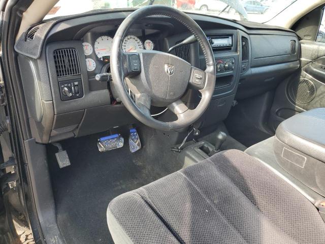 Photo 8 from auction – 2005 DODGE RAM 1500 S with VIN 1D7HU16D65J565769