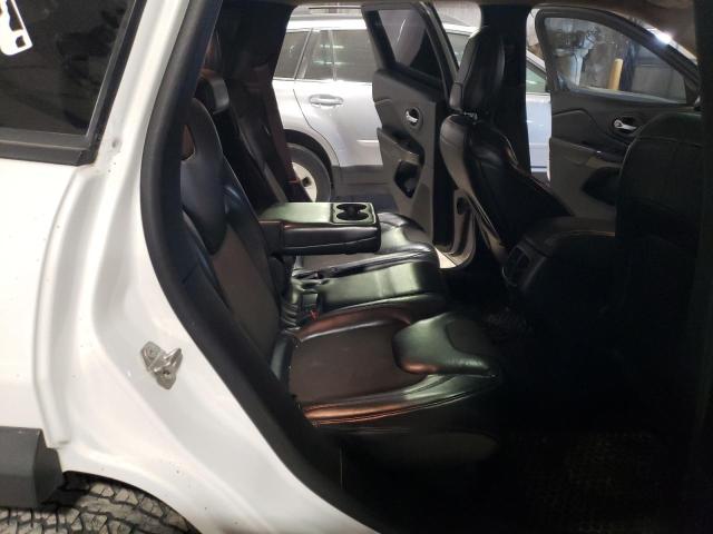 Photo 10 from auction – 2016 JEEP CHEROKEE T with VIN 1C4PJMBB0GW338510