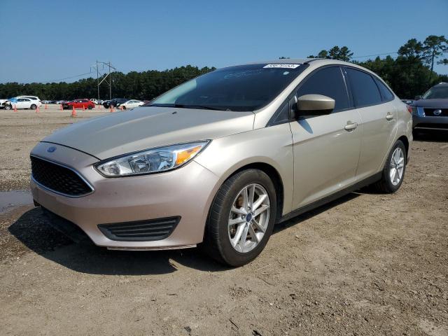 FORD FOCUS SE 2018 with VIN 1FADP3F20JL329603 - Photo from auction