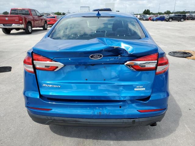 Photo 6 from auction – 2019 FORD FUSION SE with VIN 3FA6P0HD7KR135532