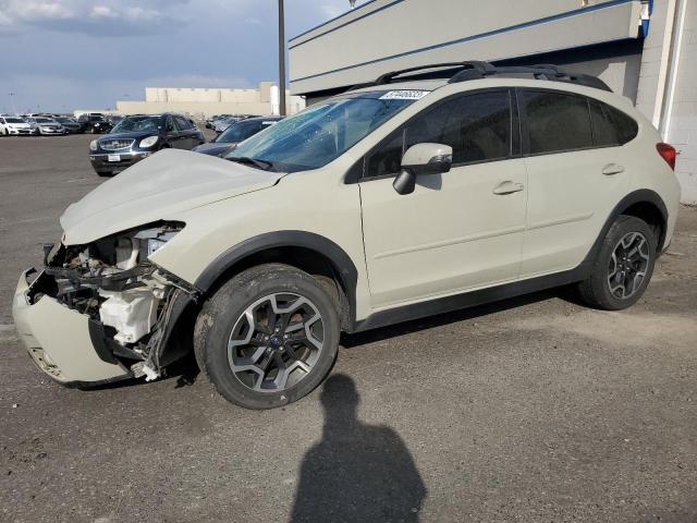 SUBARU CROSSTREK 2017 with VIN JF2GPALC5HH205415 - Photo from auction
