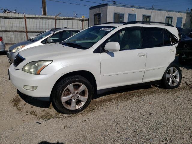 LEXUS RX 330 2004 with VIN JTJGA31U540033612 - Photo from auction