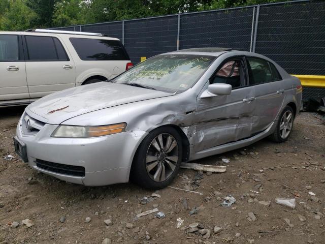 ACURA 3.2TL 2006 with VIN 19UUA66226A071926 - Photo from auction