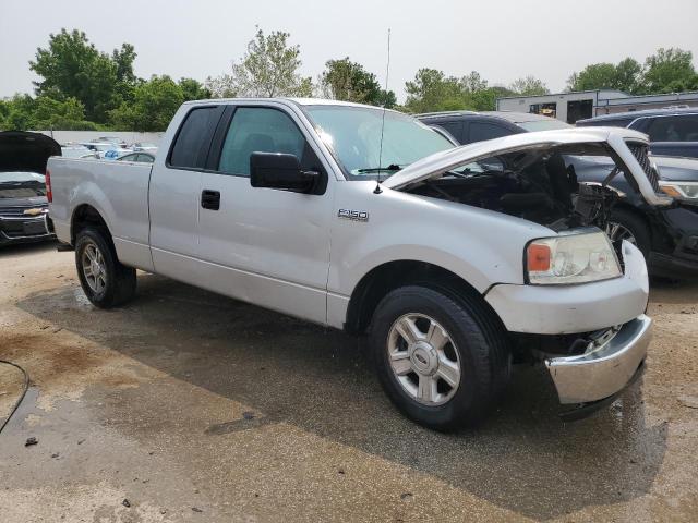 Photo 4 from auction – 2004 FORD F150 with VIN 1FTRX12W14NC54156