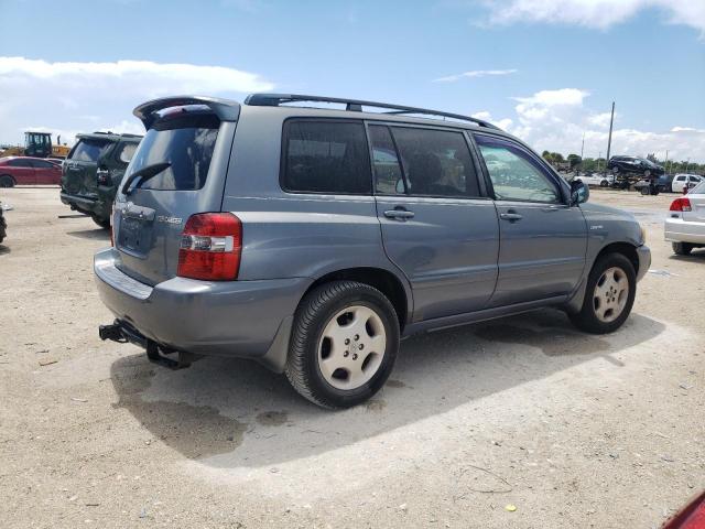 Photo 3 from auction – 2006 TOYOTA HIGHLANDER with VIN JTEDP21A760096357