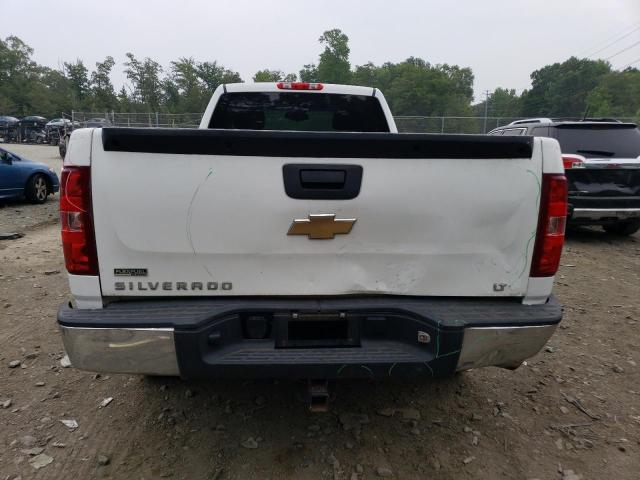 Photo 6 from auction – 2011 CHEVROLET SILVERADO with VIN 1GCNKSE06BZ308552
