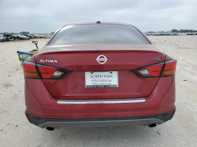 Photo 6 from auction – 2022 NISSAN ALTIMA SR with VIN 1N4BL4CV2NN398908