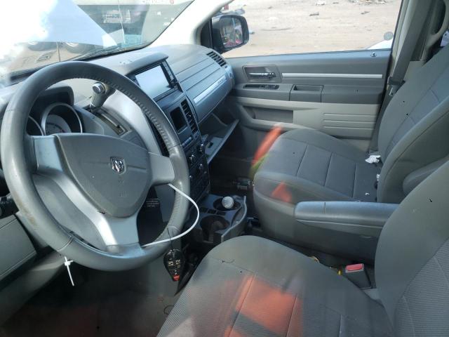 Photo 8 from auction – 2008 DODGE GRAND CARA with VIN 2D8HN54P18R117579