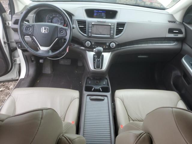Photo 8 from auction – 2014 HONDA CR-V EXL with VIN 5J6RM4H74EL048573