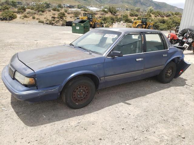 OLDSMOBILE CIERA SL 1995 with VIN 1G3AJ55M7S6318658 - Photo from auction