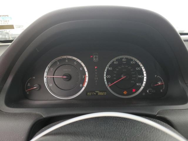 Photo 9 from auction – 2010 HONDA ACCORD with VIN 1HGCP2F48AA069787