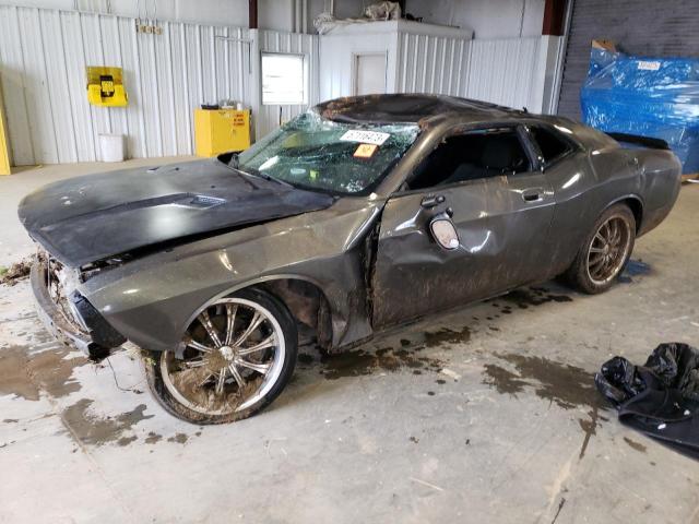 DODGE CHALLENGER 2009 with VIN 2B3LJ44V69H527400 - Photo from auction