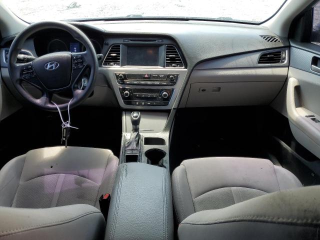 Photo 8 from auction – 2016 HYUNDAI SONATA SE with VIN 5NPE24AF0GH362482