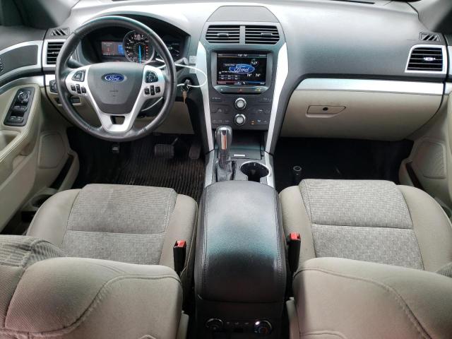 Photo 8 from auction – 2015 FORD EXPLORER X with VIN 1FM5K8D84FGC07632