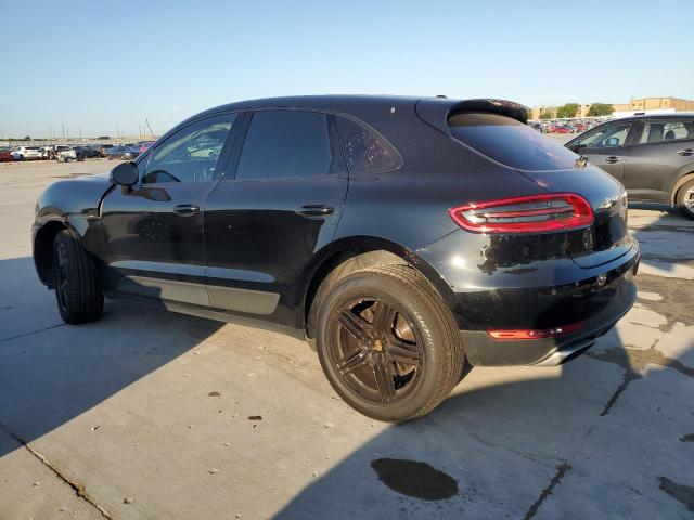 Photo 2 from auction – 2017 PORSCHE MACAN with VIN WP1AA2A58HLB00010