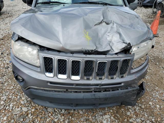 Photo 12 from auction – 2013 JEEP COMPASS LA with VIN 1C4NJCEA6DD258205